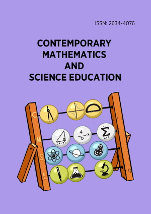 Contemporary Mathematics and Science Education